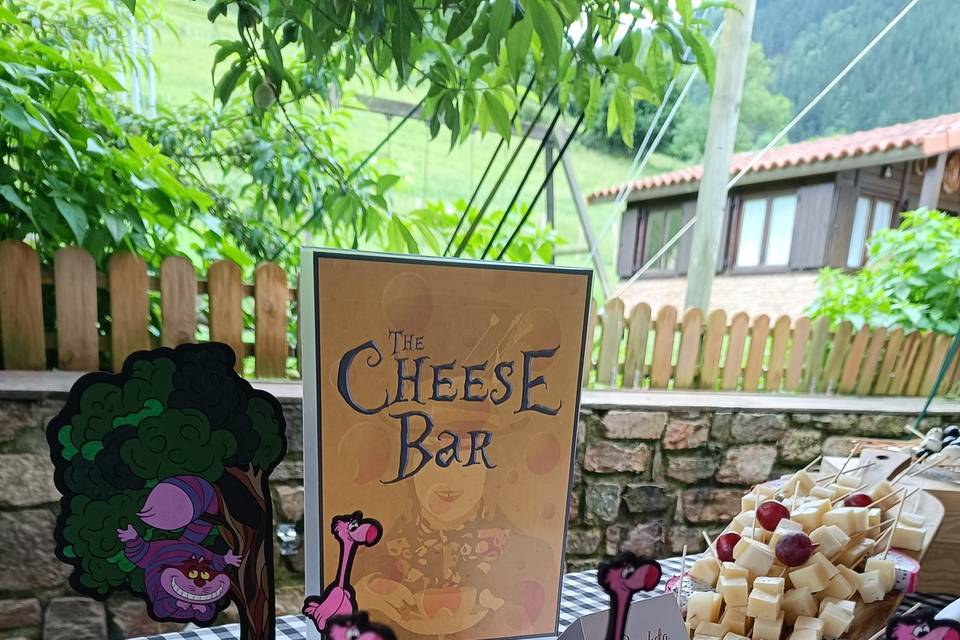 Cheese bar