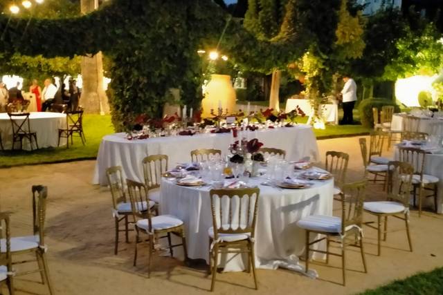 Hacienda Santa Eufemia