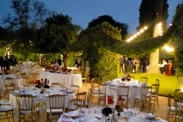 Hacienda Santa Eufemia