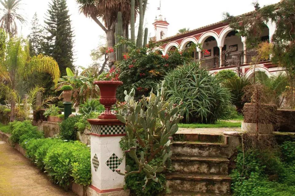 Hacienda Santa Eufemia