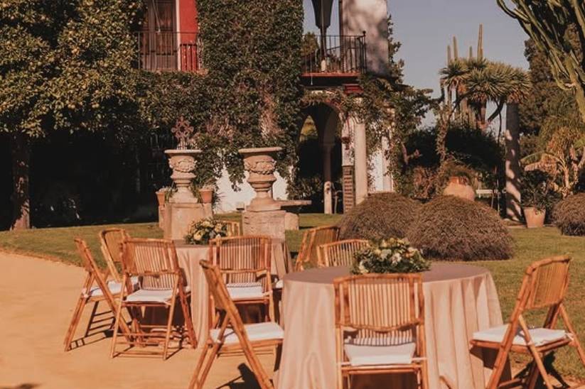 Hacienda Santa Eufemia