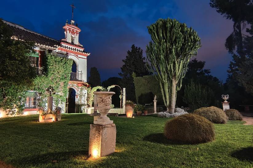 Hacienda Santa Eufemia