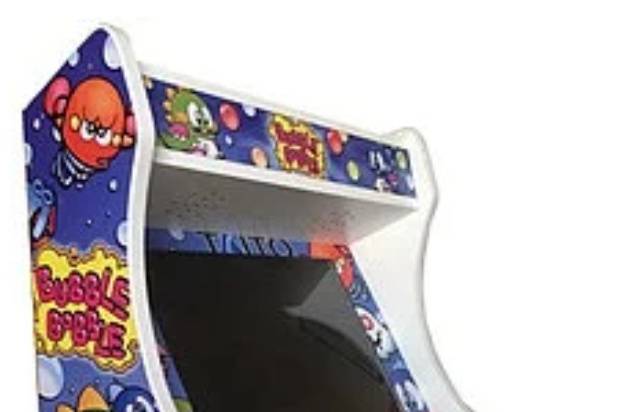 Máquina Arcade