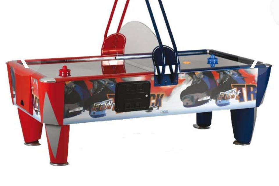 Mesa de air-hockey