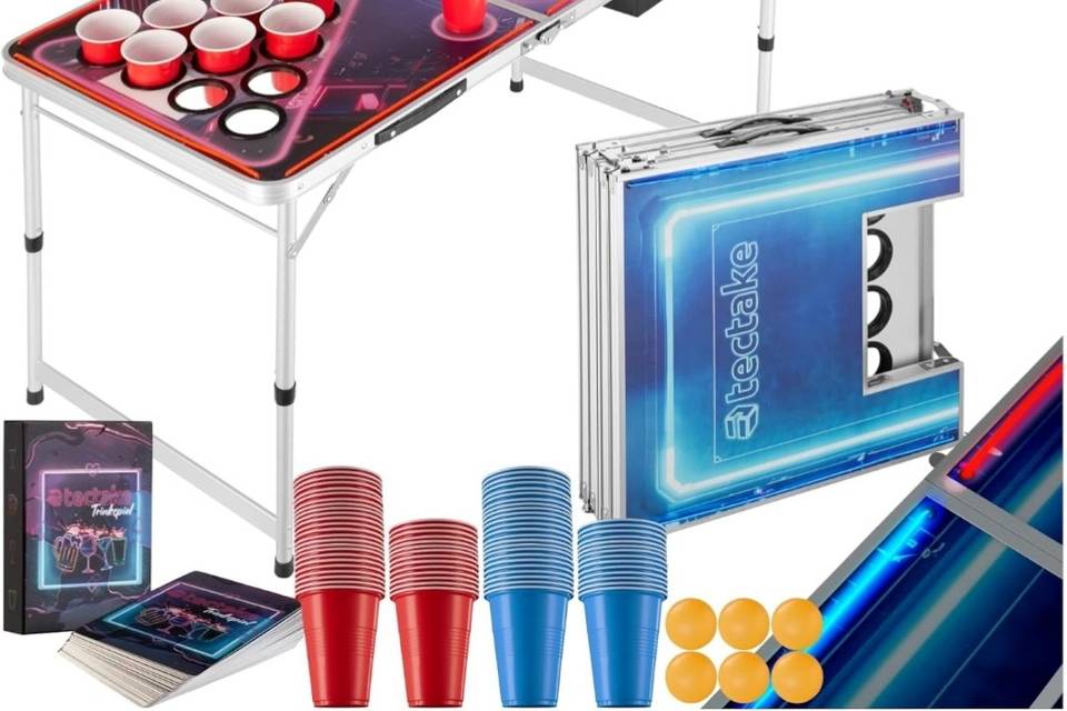 Mesa de Beer-pong