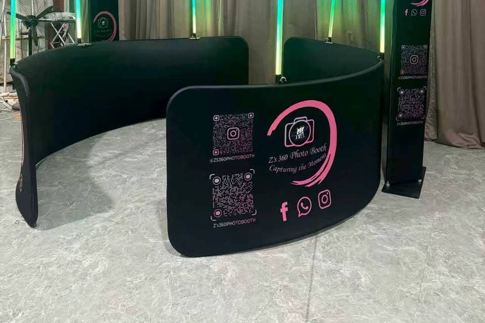 Fotomatón 360 II
