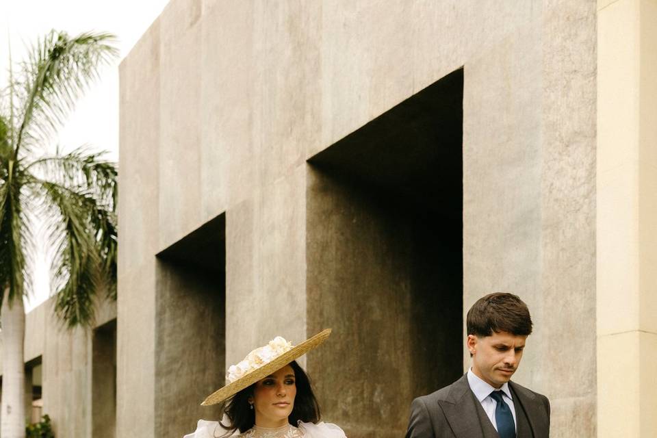 Sesión fotos novios