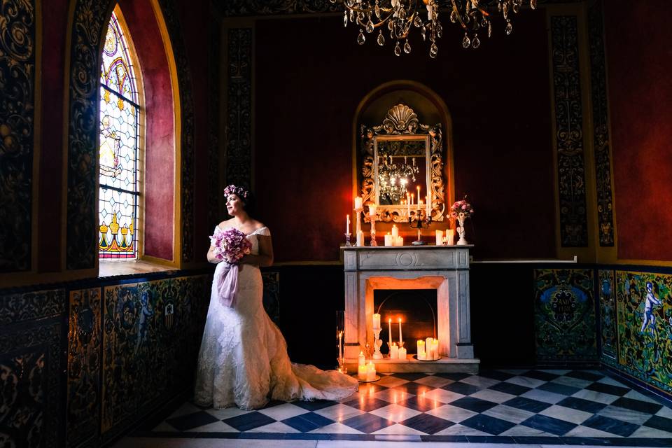 Decoración interior