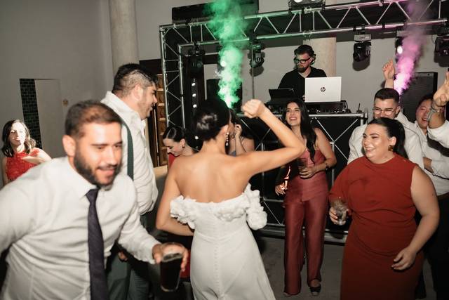 Boda Raquel y Thomas
