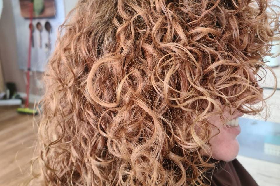 Curly y barros