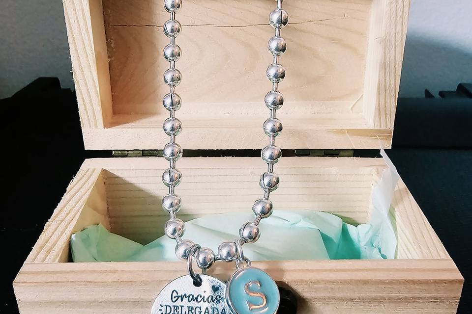 Pulsera para personalizar