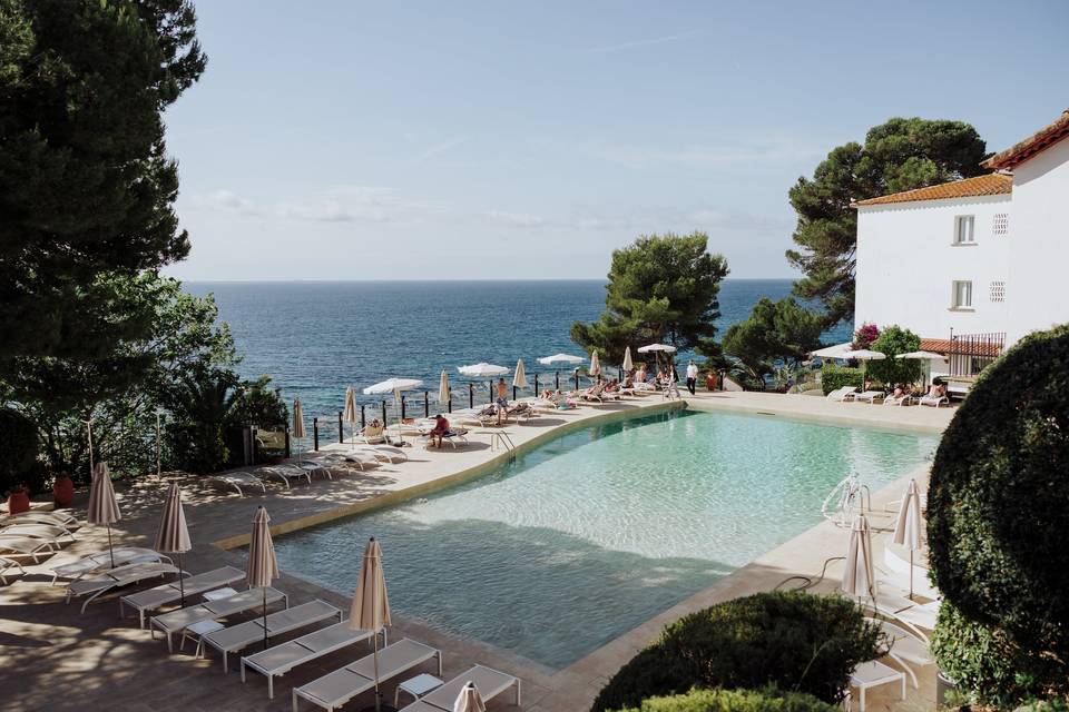 Piscina hotel