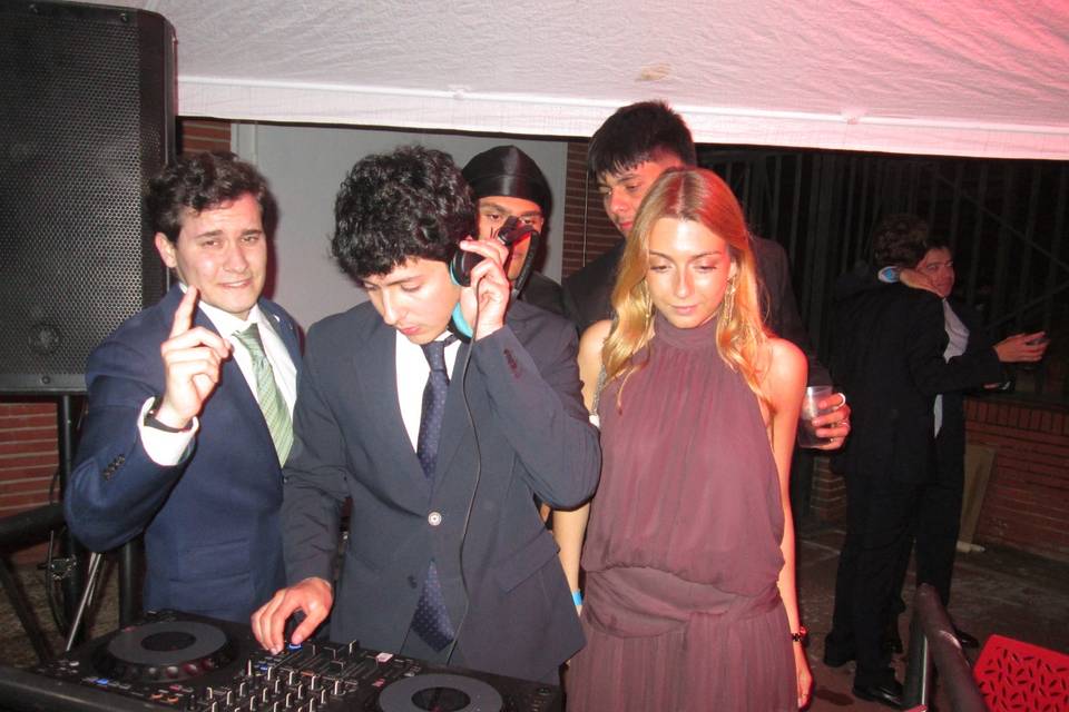 Evento universitario