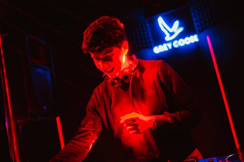 Residencia DJ