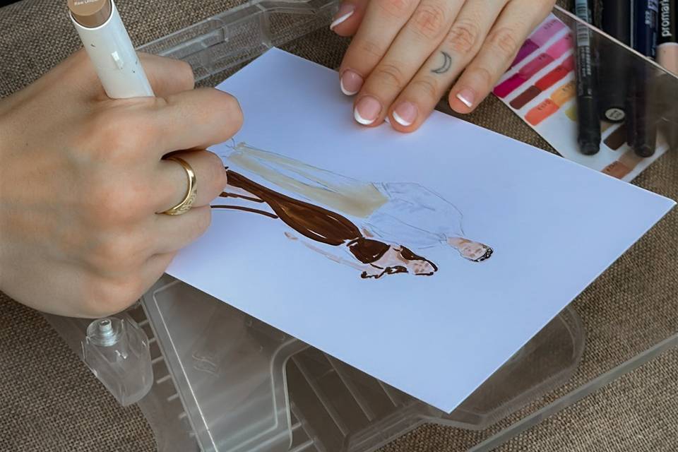 Live artist