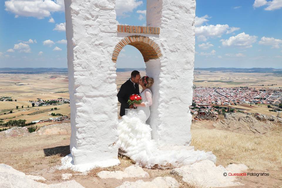 Postboda Alfonso & Vero