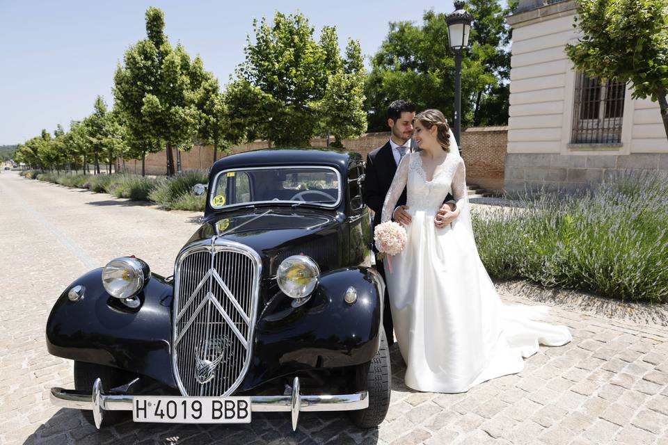 Boda Luismi & Elena