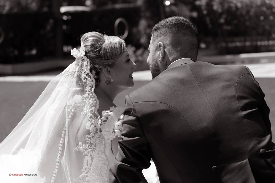 Boda en Barrancas de Burujón