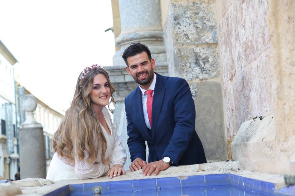 Boda Rubén & María