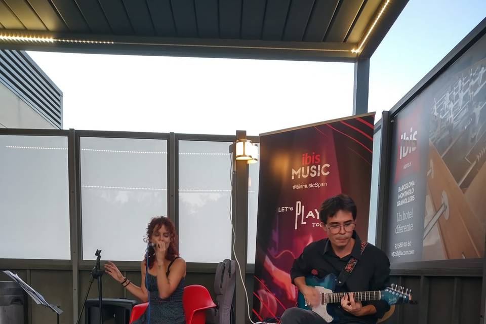 Evento privado en Hotel Ibis
