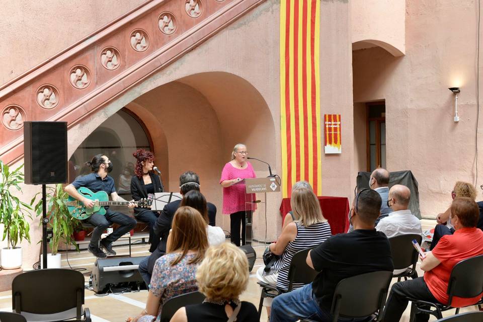 Evento privado - Diada