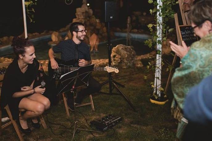 Boda de Mireia y Leo