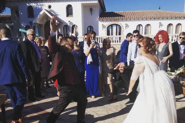Baile de novios