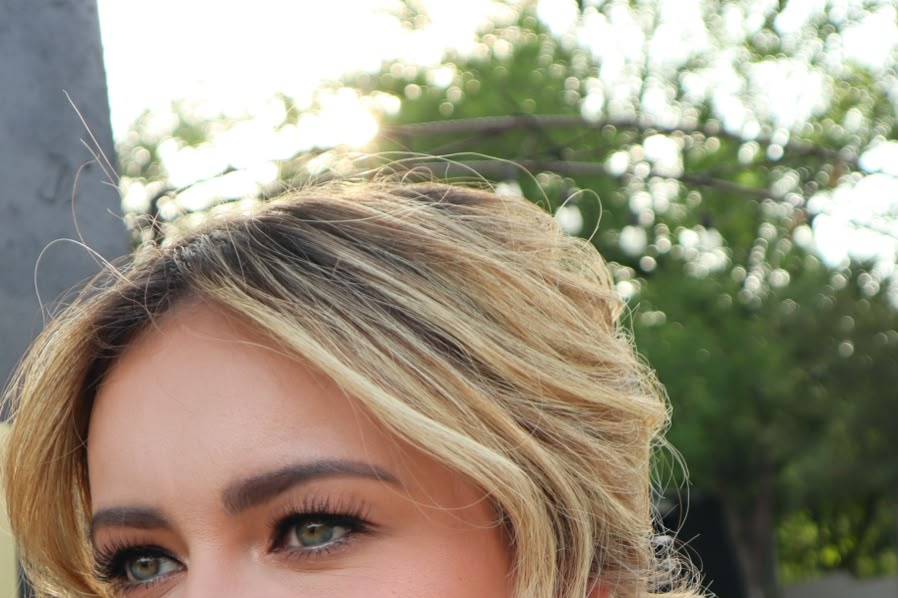 Novia de dia