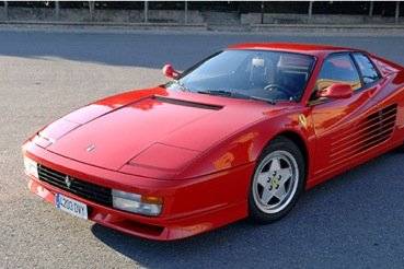 Ferrari  Testarossa