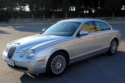 Jaguar S Type Automático