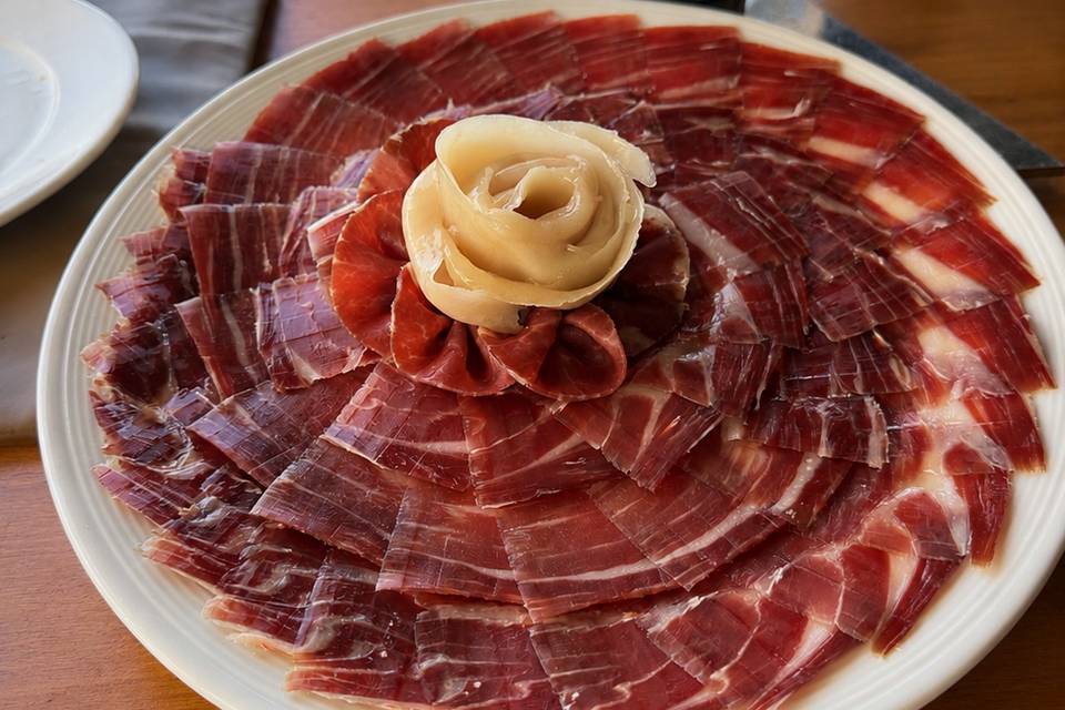 Plato de los novios ❤️