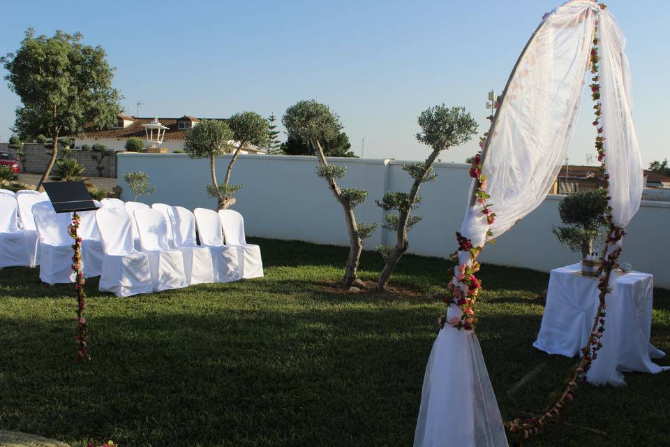 Eventos El Lago