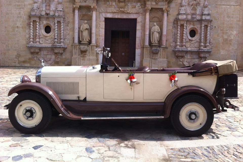 Studebaker Big Six 1924