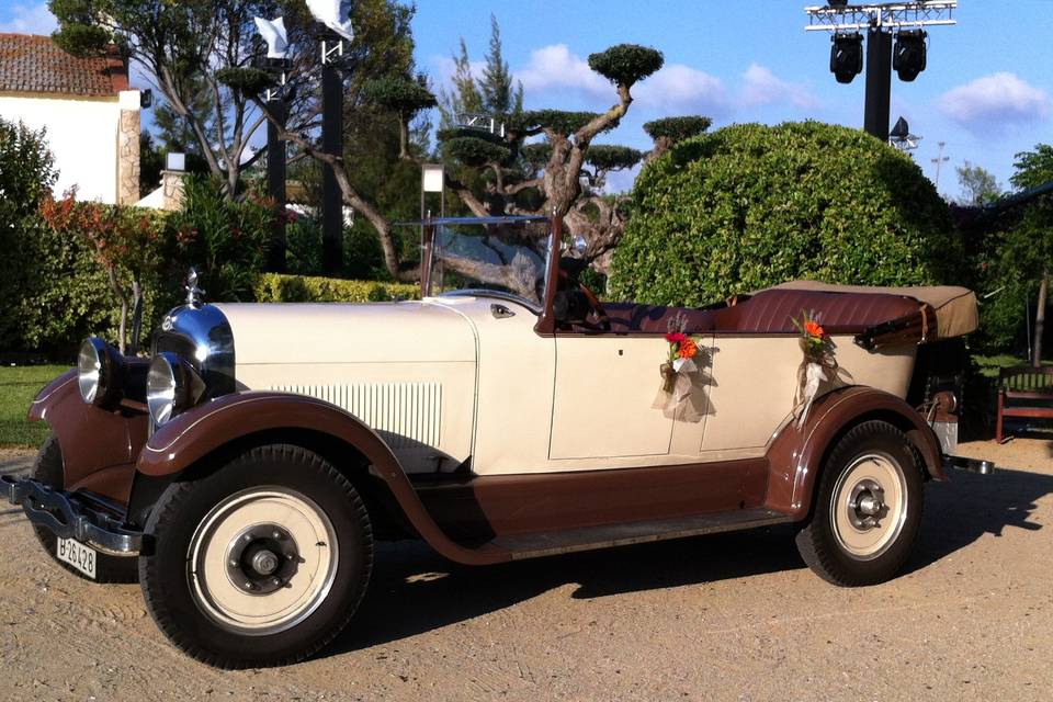 Studebaker Big Six 1924