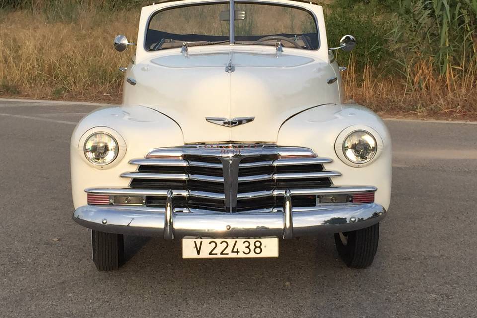 Chevrolet Fleetmaster 1948