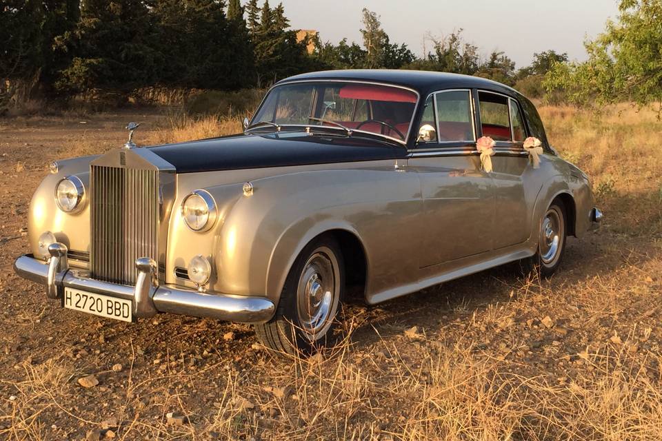 Rolls Royce Silver Cloud, 1960