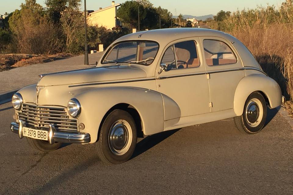 Peugeot 203 1958