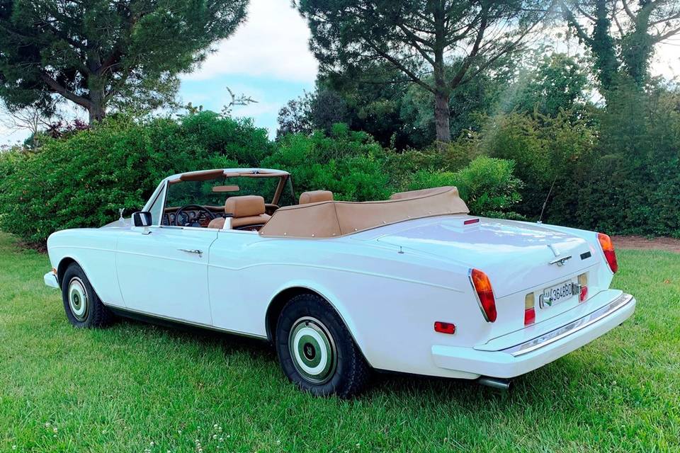 Rolls Royce Corniche 1986