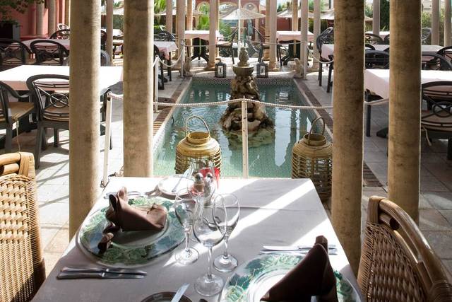 Restaurante Nuevo Alcazar