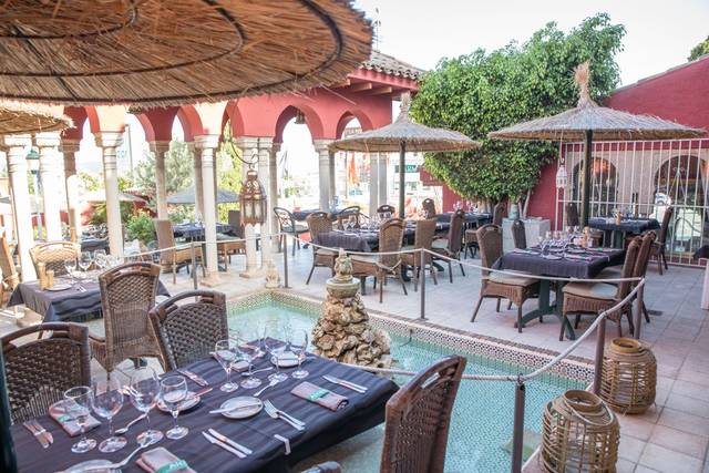 Restaurante Nuevo Alcazar