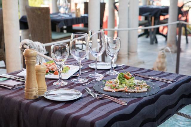 Restaurante Nuevo Alcazar