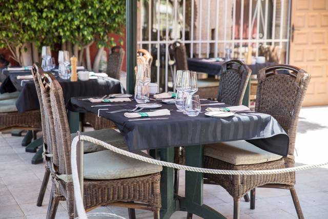 Restaurante Nuevo Alcazar