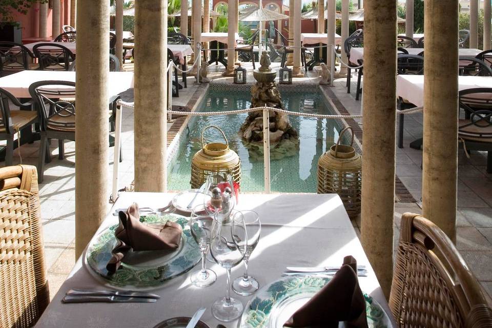 Restaurante Nuevo Alcazar