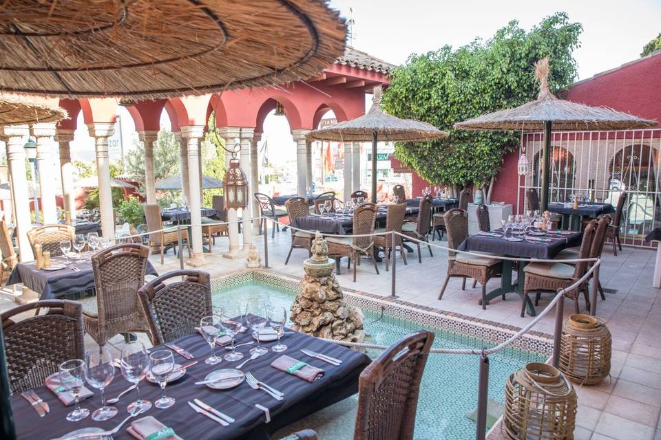 Restaurante Nuevo Alcazar