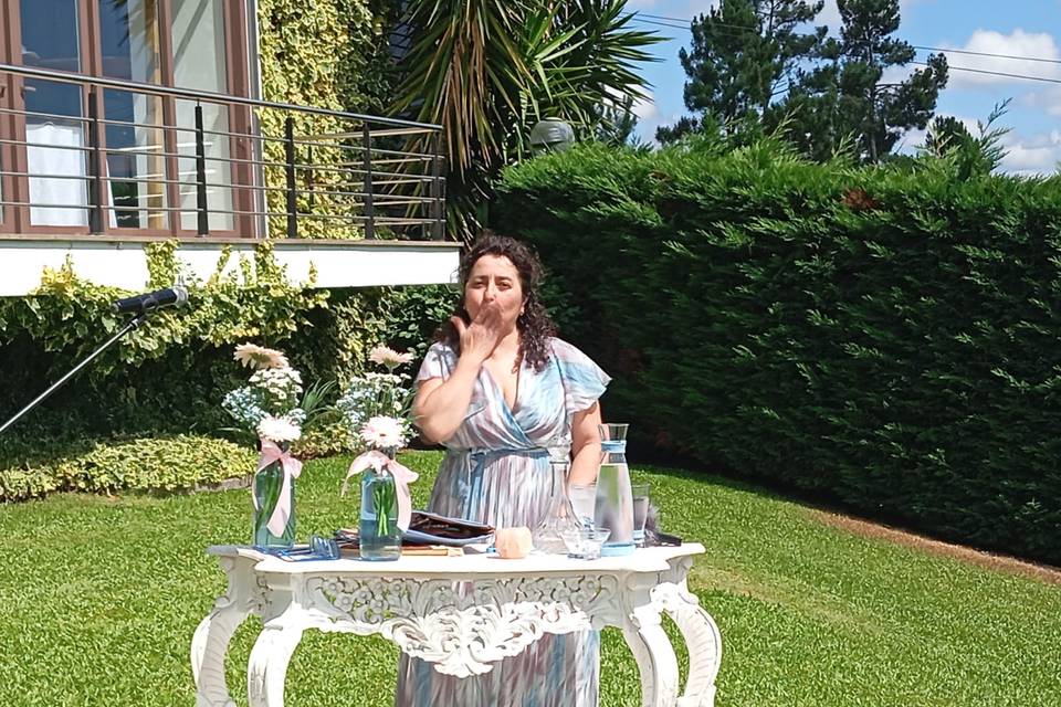 Ceremonia del Lienzo