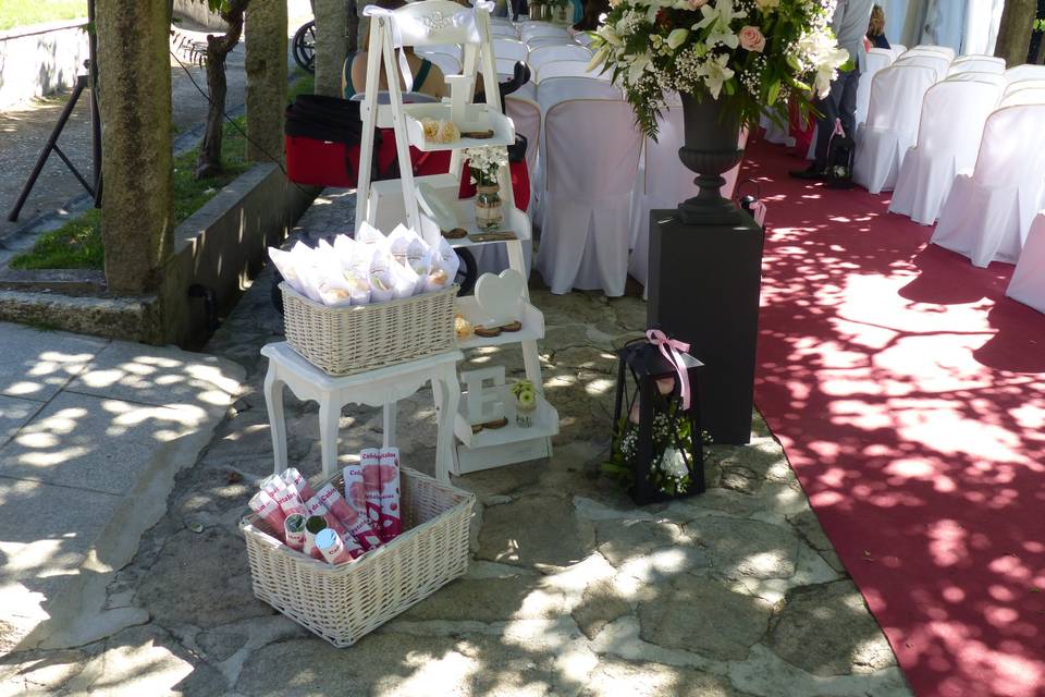 Nuni Wedding Planner - Maestra de ceremonias