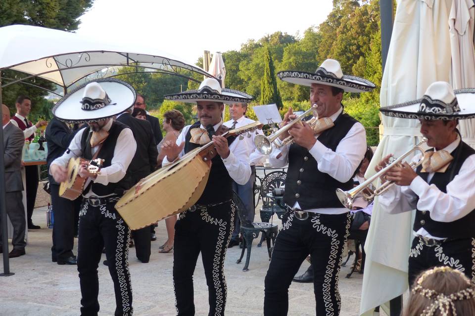 Nuni El Paraíso de los Eventos