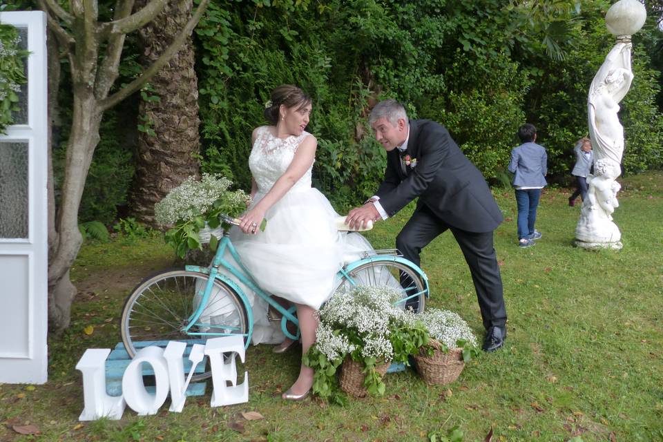 Boda Nieves y Luis