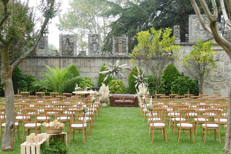 Nuni Wedding Planner - Maestra de ceremonias