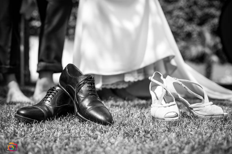 Fotografía de boda